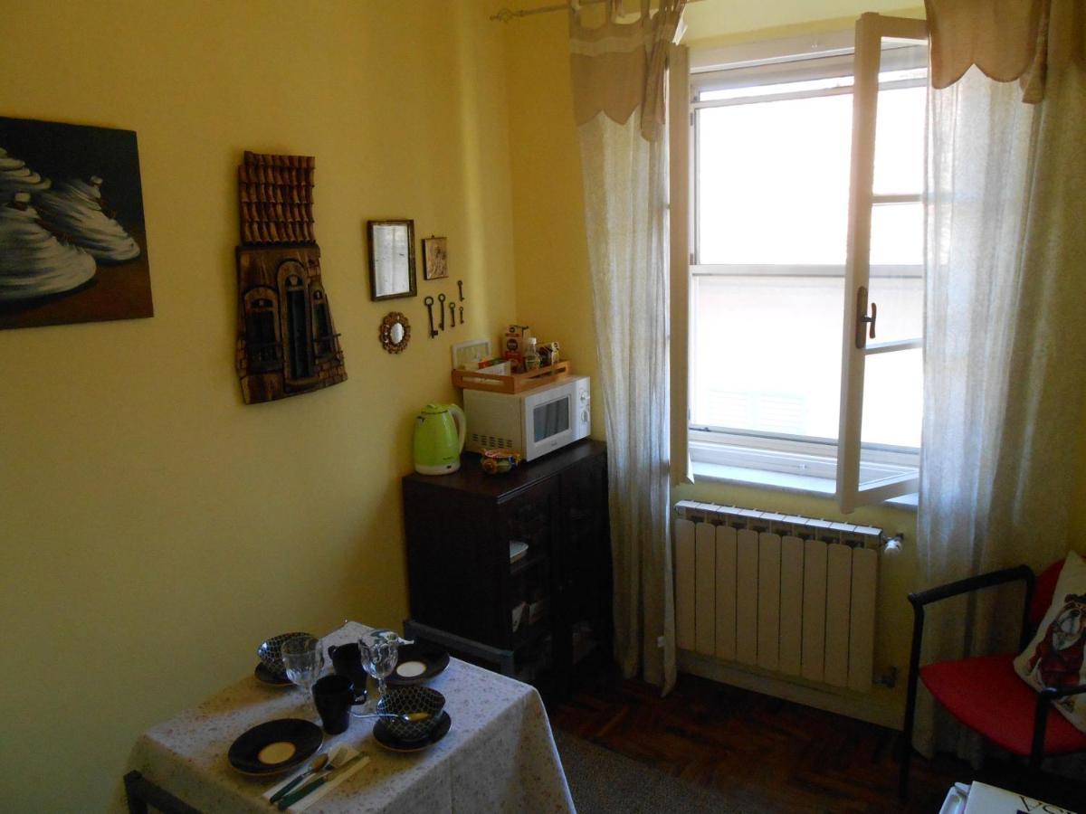 Suite Tra I Tetti Con Bagno Privato Pisa Eksteriør billede